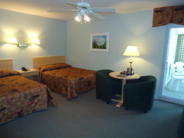 Hotel - Motel Coronet Sacre-Coeur Экстерьер фото