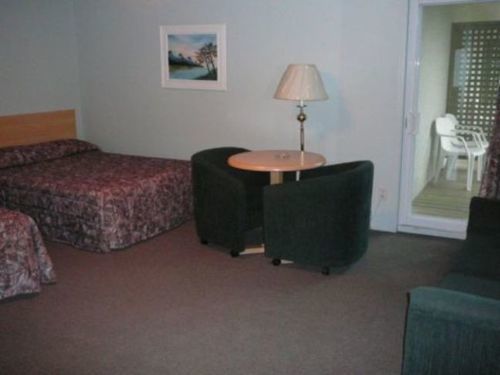 Hotel - Motel Coronet Sacre-Coeur Экстерьер фото